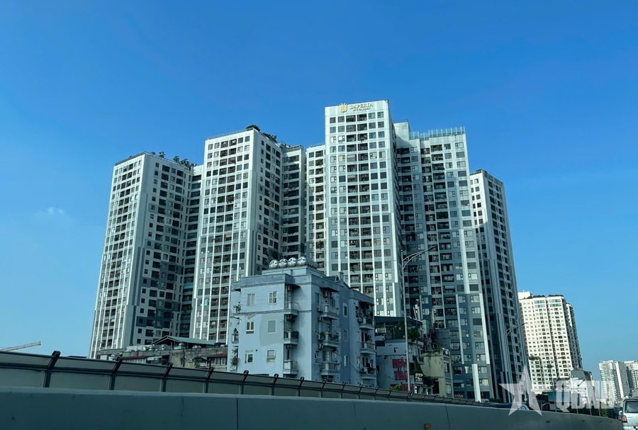 Tái thiết chung cư, mở hướng phát triển đô thị